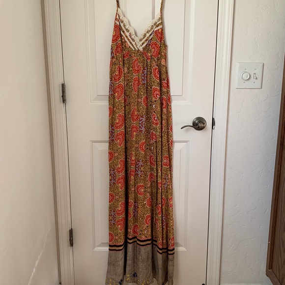 🌞 Boho Sundress 🌞 - Picture 3 of 6